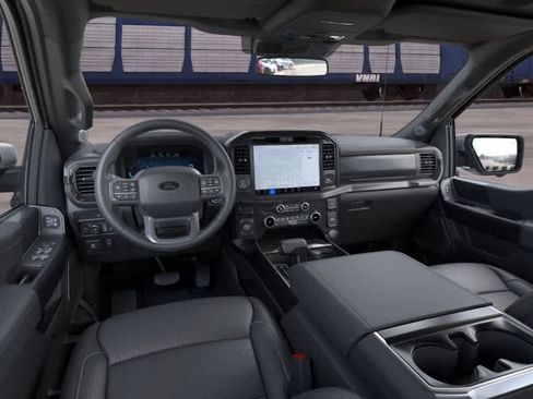 New 2026 Ford F150 Lariat AWD/4WD image 9
