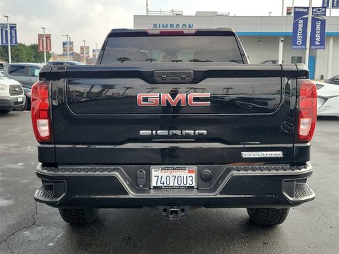 Certified 2023 GMC Sierra 1500 Elevation image 23