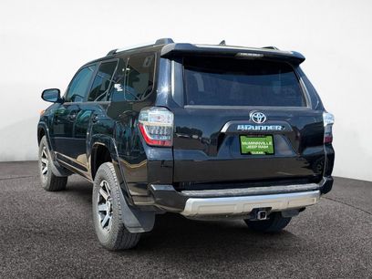 Used 2018 Toyota 4Runner TRD Off-Road Premium