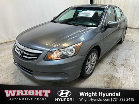 Used 2012 Honda Accord EX-L image 3