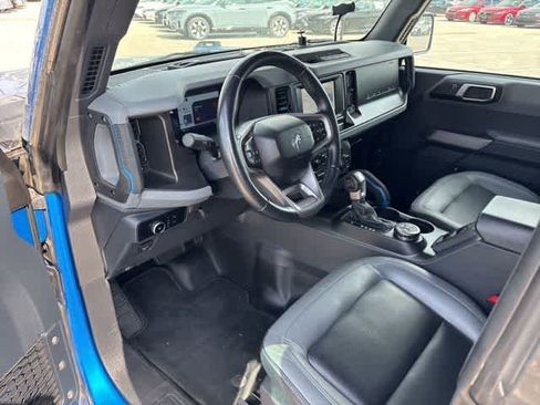 Used 2023 Ford Bronco Black Diamond AWD/4WD image 9
