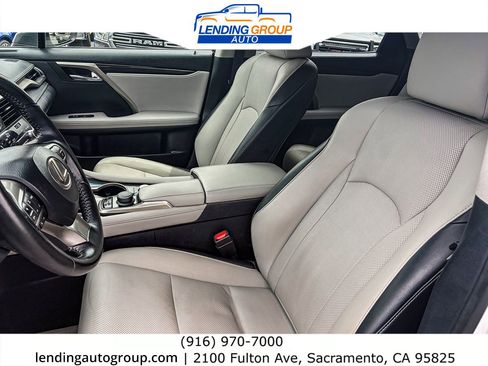 Used 2019 Lexus RX 350 FWD image 16