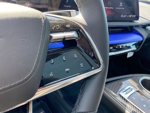 New 2026 Cadillac Optiq V w/ LPO, Floor Liner Package image 21