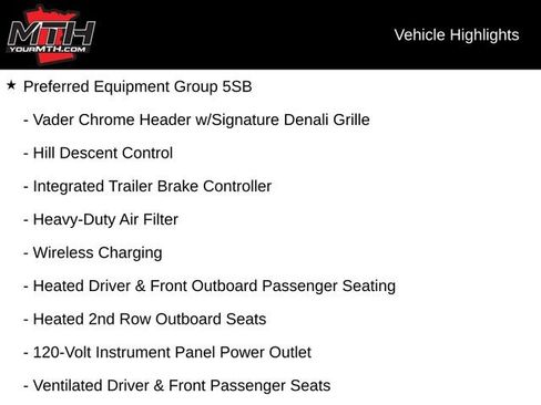 Used 2023 GMC Sierra 1500 Denali Ultimate image 14