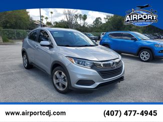 Used 2022 Honda HR-V LX image 1