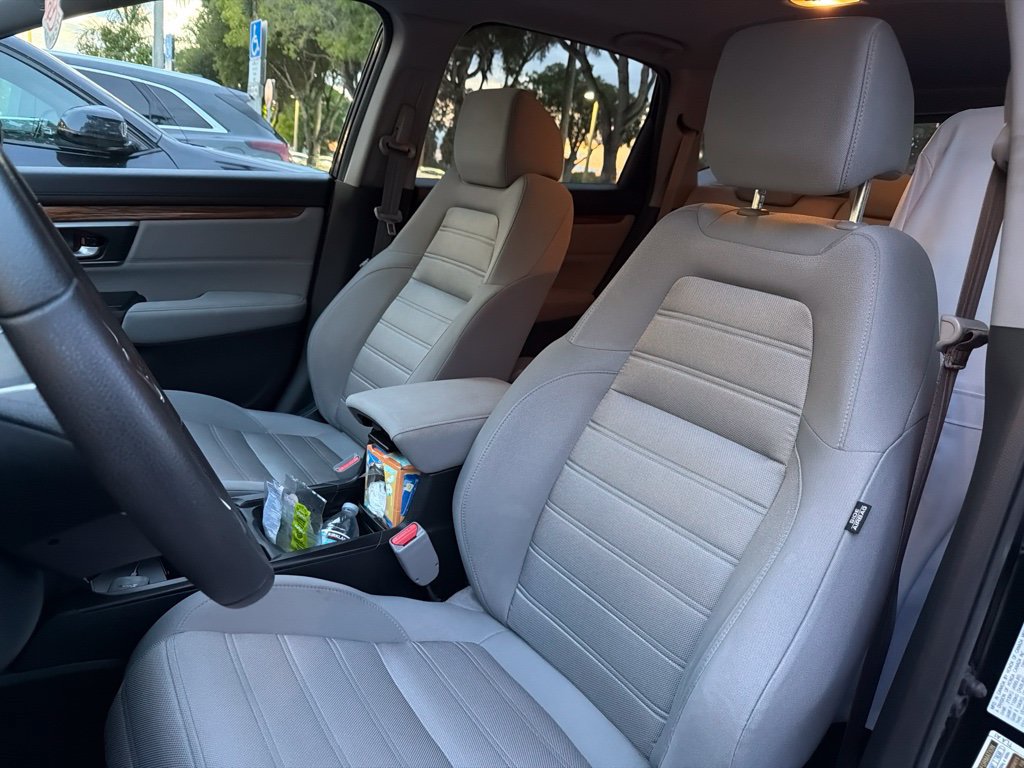 Used 2020 Honda CR-V EX image 2