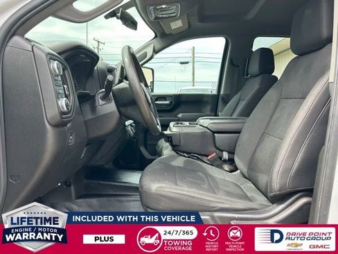 Used 2022 GMC Sierra 2500 Pro w/ Convenience Package AWD/4WD image 15