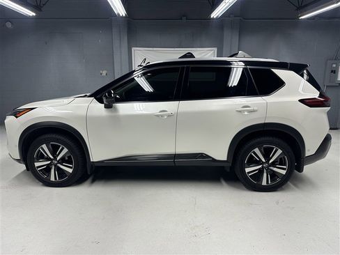 Used 2021 Nissan Rogue Platinum AWD/4WD image 5