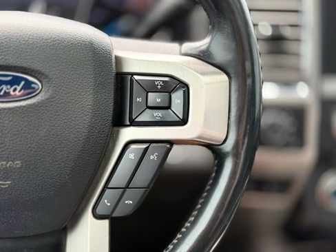 Used 2017 Ford F250 Platinum w/ Platinum Ultimate Package AWD/4WD image 31
