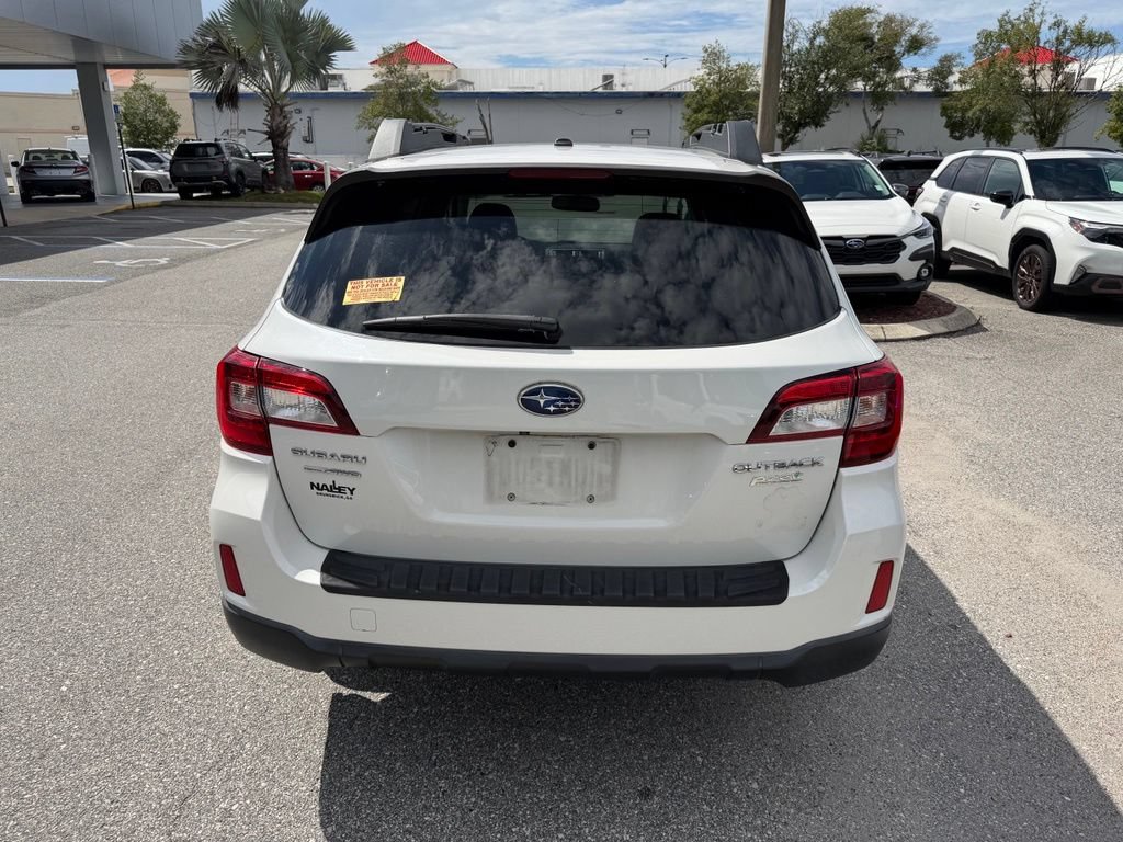 Used 2015 Subaru Outback 2.5i Limited AWD/4WD image 6
