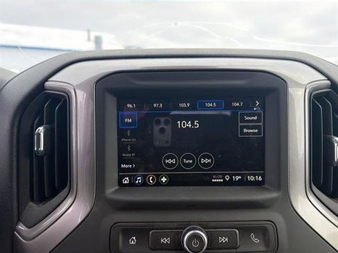 Certified 2025 Chevrolet Silverado 2500 W/T w/ WT Convenience Package image 34