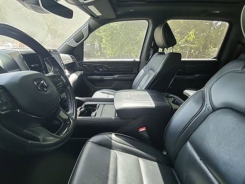 Used 2022 RAM 1500 Limited w/ Night Edition image 2