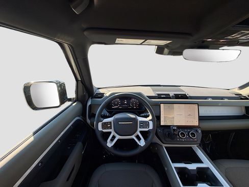 New 2026 Land Rover Defender 110 X-Dynamic SE image 16