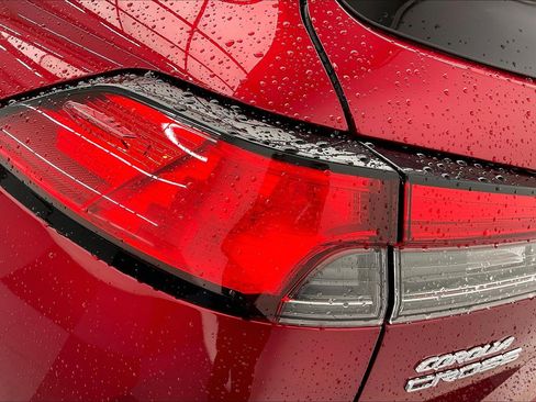 New 2026 Toyota Corolla Cross XLE image 16