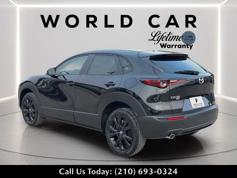 New 2026 MAZDA CX-30 AWD 2.5 S w/ Select Sport Pkg image 5