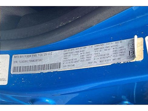 Used 2022 RAM 1500 Rebel w/ Level 1 Equipment Group image 32