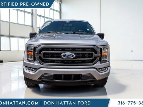 Certified 2023 Ford F150 XLT w/ Equipment Group 302A High AWD/4WD image 24