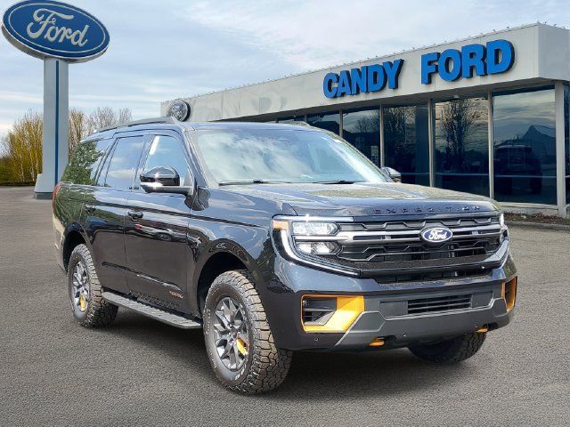 New 2027 Ford Expedition Tremor w/ Driver's Package AWD/4WD 360° Tour