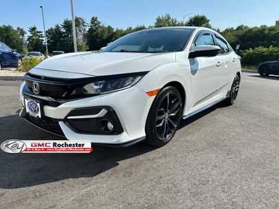Used 2021 Honda Civic Sport