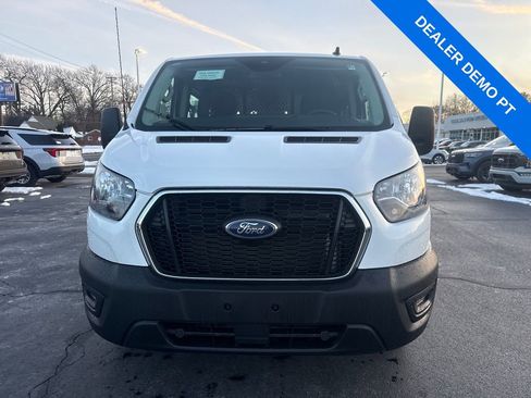 Used 2024 Ford Transit 250 Low Roof w/ Exterior Upgrade Package image 3