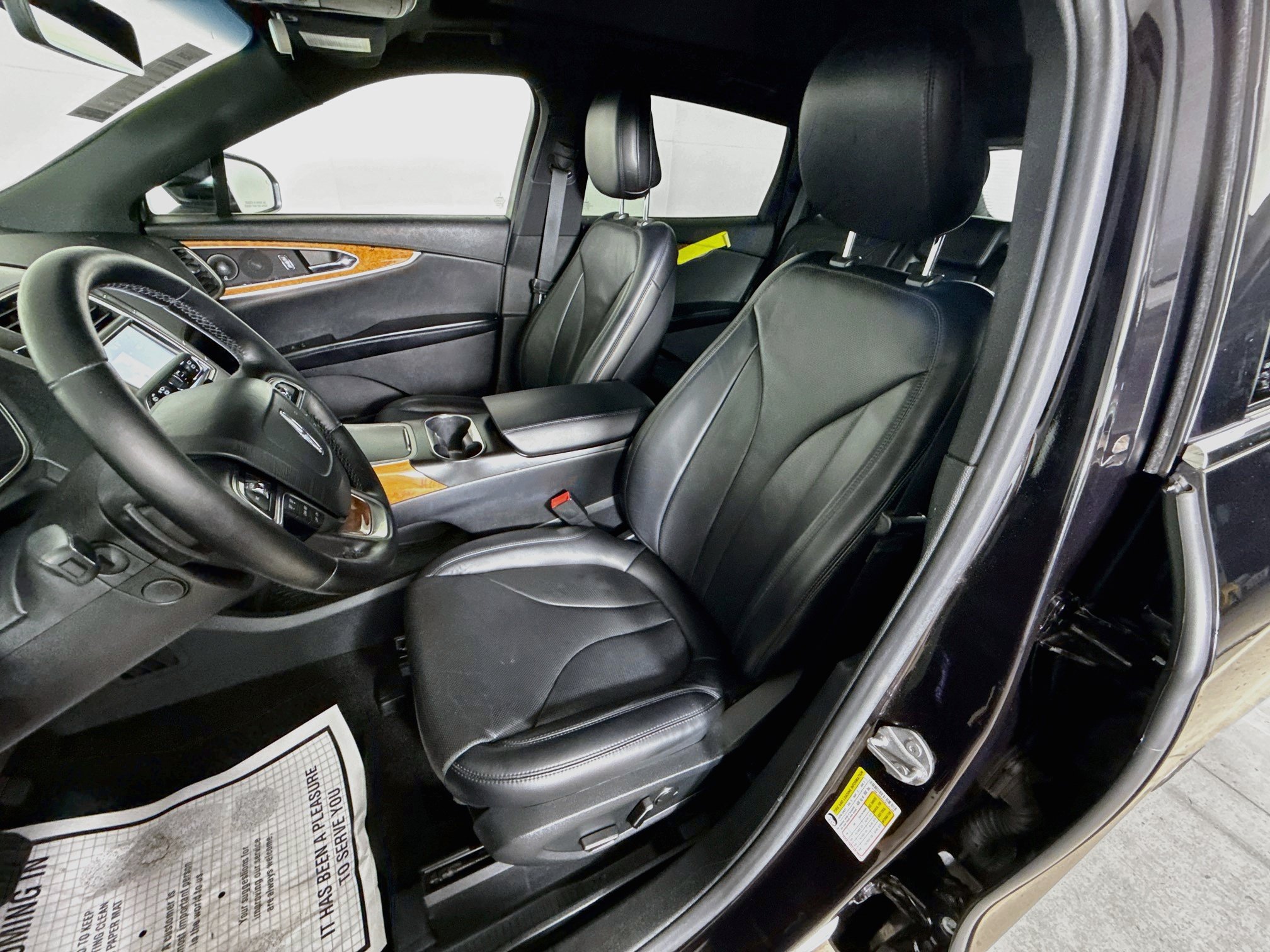 Used 2020 Lincoln Nautilus Reserve AWD/4WD image 26