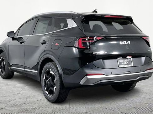 New 2026 Kia Sportage EX image 4
