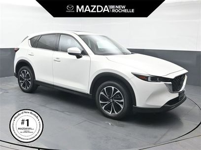 Certified 2023 MAZDA CX-5 AWD 2.5 S w/ Premium Package