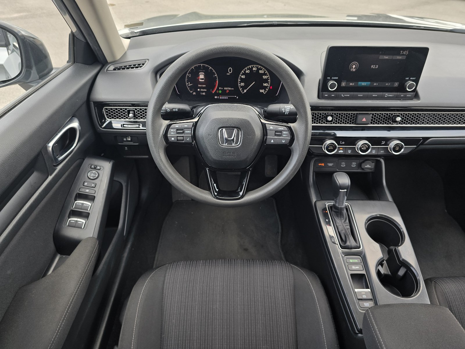 Used 2025 Honda Civic LX image 14