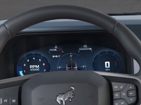 New 2026 Ford Bronco Heritage Edition AWD/4WD image 13