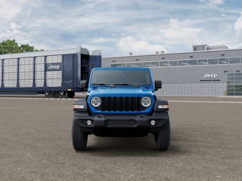 New 2026 Jeep Wrangler Sport S AWD/4WD image 6