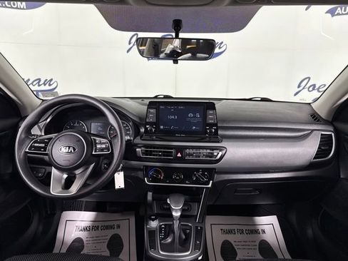 Used 2021 Kia Seltos LX image 18