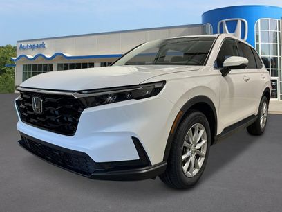 New 2026 Honda CR-V EX