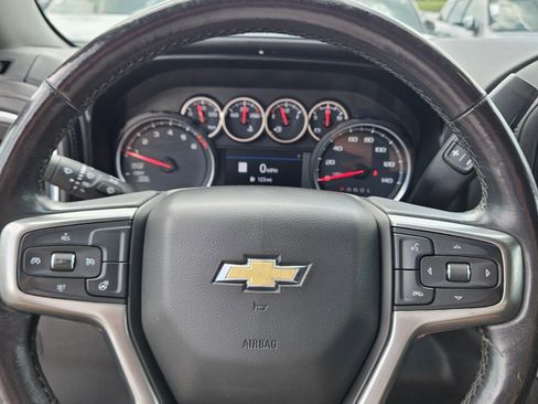 Used 2020 Chevrolet Silverado 1500 LTZ w/ LTZ Convenience Package image 24