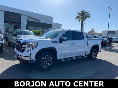 New 2026 GMC Sierra 1500 SLT w/ SLT Premium Plus Package