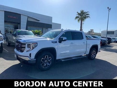 New 2026 GMC Sierra 1500 SLT w/ SLT Premium Plus Package image 1
