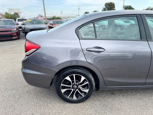 Used 2014 Honda Civic EX image 17