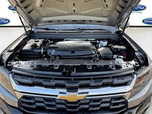 Used 2021 Chevrolet Colorado W/T w/ WT Convenience Package RWD image 27