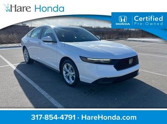 Used 2025 Honda Accord LX video 1
