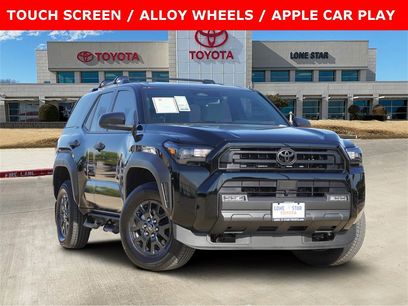 Certified 2025 Toyota 4Runner SR5