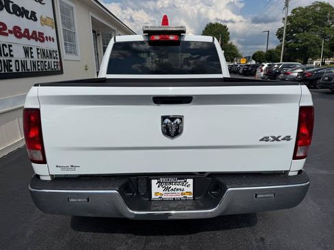 Used 2023 RAM 1500 Tradesman w/ Chrome Plus Package AWD/4WD image 6