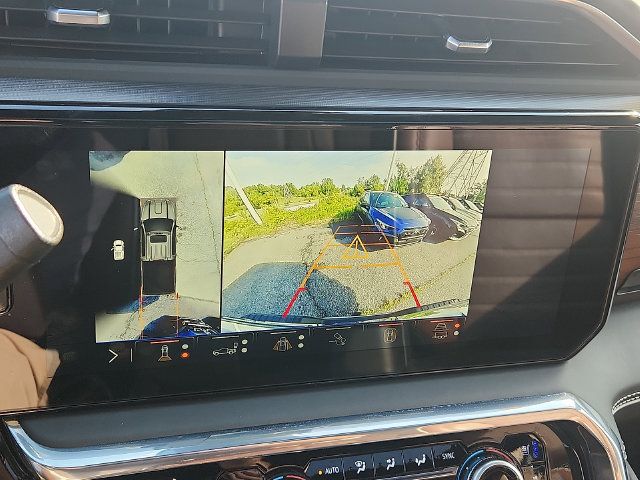 Certified 2025 GMC Sierra 2500 Denali Ultimate AWD/4WD image 19