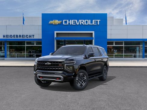 New 2026 Chevrolet Tahoe Z71 w/ Z71 Off-Road Package AWD/4WD image 32