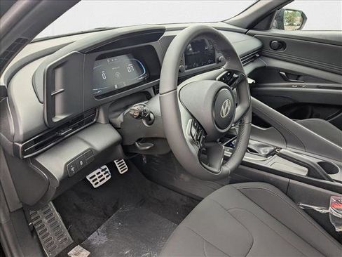 New 2025 Hyundai Elantra Sport image 3
