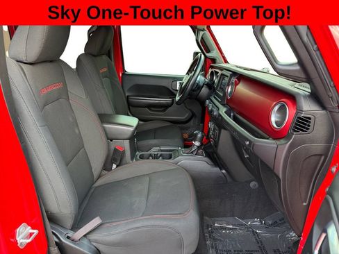 Used 2021 Jeep Wrangler Unlimited Rubicon AWD/4WD image 18