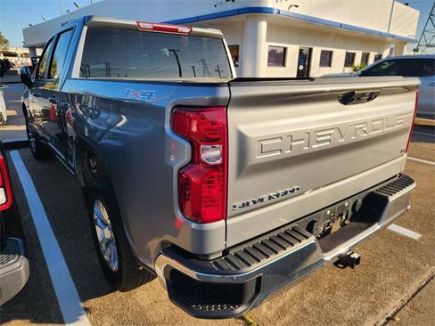 Used 2024 Chevrolet Silverado 1500 LT image 4