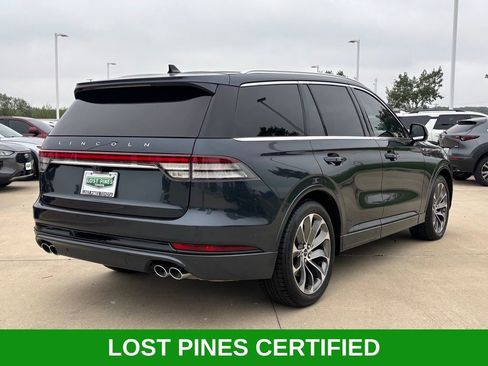 Used 2023 Lincoln Aviator Grand Touring w/ Equipment Group 301A AWD/4WD image 4