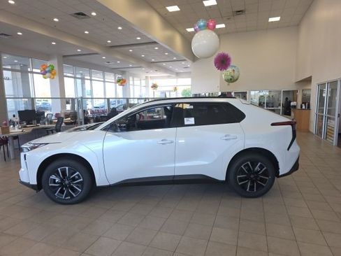 New 2026 Toyota bZ FWD image 2