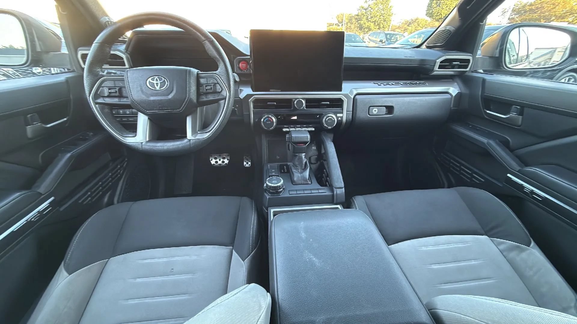 Used 2024 Toyota Tacoma TRD Sport w/ TRD Sport Upgrade Package AWD/4WD image 11