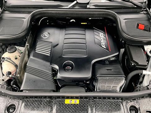Used 2026 Mercedes-Benz GLE 53 AMG 4MATIC Coupe image 9