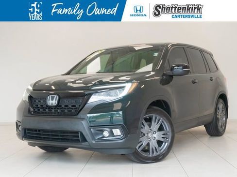 Used 2019 Honda Passport EX-L image 1